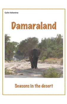 Paperback Damaraland Book