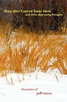 Paperback they don't serve beer here: and other depressing thoughts Book