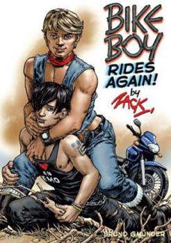 Bike Boy Rides Again - Book  of the Bike Boy