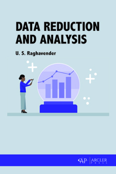 Hardcover Data Reduction and Analysis Book