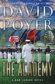 Hardcover The Academy: A Dan Lenson Novel Book