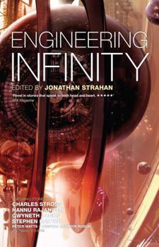 Engineering Infinity - Book #1 of the Infinity Project