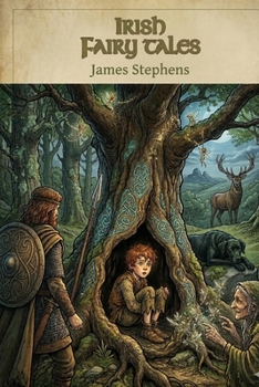 Paperback Irish Fairy Tales Book