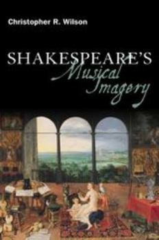 Hardcover Shakespeare's Musical Imagery Book