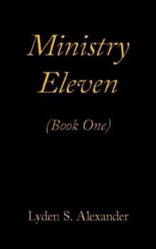 Paperback Ministry Eleven: (Book One) Book