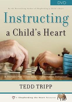 DVD Instructing a Child's Heart Book