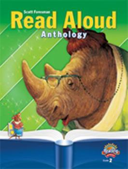 Paperback Reading 2011 Read Aloud Anthology Grade 2 Book
