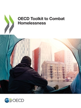 Paperback OECD Toolkit to Combat Homelessness Book