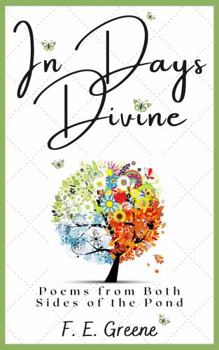 Paperback In Days Divine: Poems from Both Sides of the Pond Book