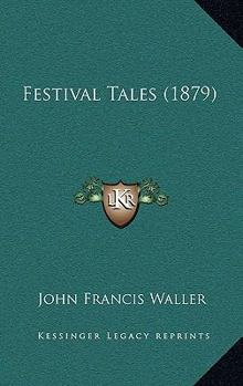 Paperback Festival Tales (1879) Book