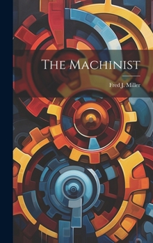 Hardcover The Machinist Book
