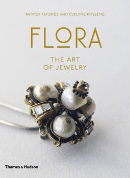 Hardcover Flora: The Art of Jewelry Book