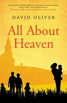 Paperback All About Heaven Book