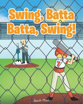 Paperback Swing, Batta Batta, Swing! Book