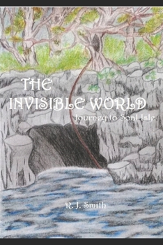 Paperback The Invisible World: Journey to Soal Island Book