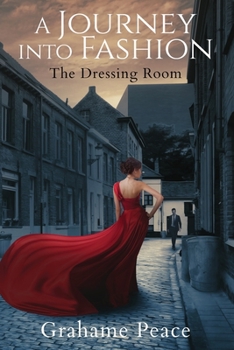 Paperback A Journey into Fashion: The Dressing Room Book