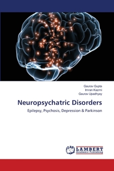 Paperback Neuropsychatric Disorders Book