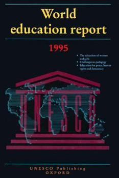 Paperback World Education Report 1995 Book