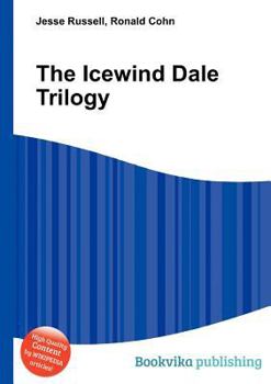 Paperback The Icewind Dale Trilogy Book