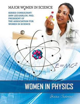 Library Binding Women in Physics Book