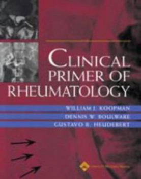 Paperback Clinical Primer of Rheumatology Book