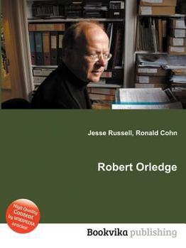 Paperback Robert Orledge Book