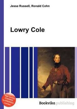 Paperback Lowry Cole Book