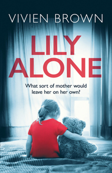 Paperback LILY ALONE- NOT-US PB Book