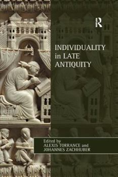 Paperback Individuality in Late Antiquity Book