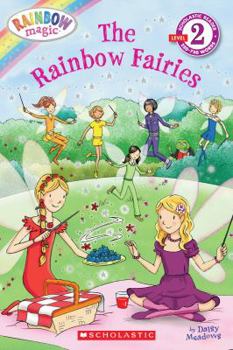 The Rainbow Fairies - Book  of the Rainbow Magic: Scholastic Reader