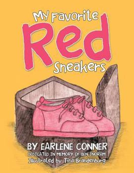 Paperback My Favorite Red Sneakers Book