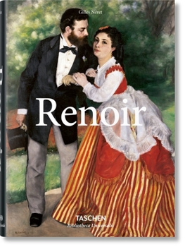 Hardcover Renoir Book