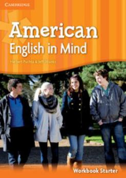Paperback American English in Mind Starter Workbook Book