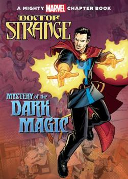 Library Binding Doctor Strange: Mystery of the Dark Magic: Mystery of the Dark Magic Book