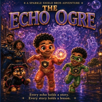 Paperback The Echo Ogre Book