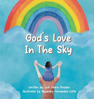Hardcover God's Love in the Sky (Hardcover) Book