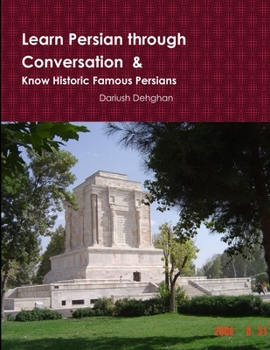 Paperback Learn Persian through Conversation Book