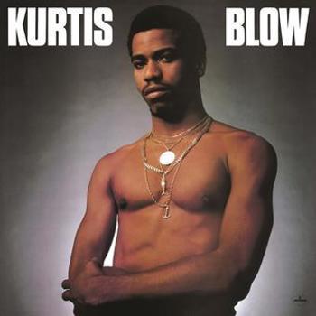 Vinyl Kurtis Blow (LP)(Gold) Book