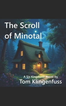 Paperback The Scroll of Minotal Book