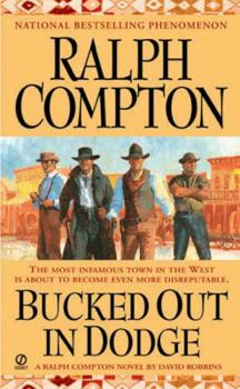 Mass Market Paperback Bucked Out in Dodge Book