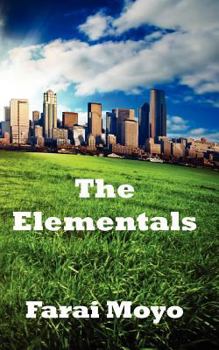 Paperback The Elementals Book