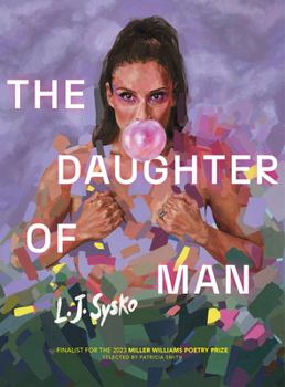 Paperback The Daughter of Man Book