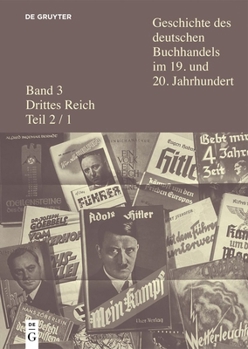 Hardcover Drittes Reich [German] Book