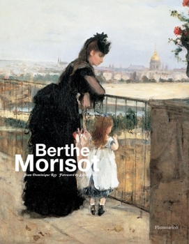 Hardcover Berthe Morisot Book