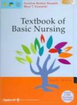 Textbook of Basic Nursing