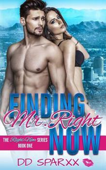 Paperback Finding Mr. Right Now Book