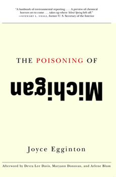 Paperback The Poisoning of Michigan Book