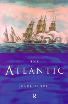 Hardcover The Atlantic (Seas in History) Book