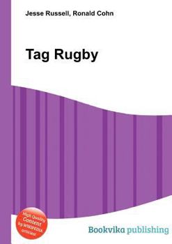 Paperback Tag Rugby Book