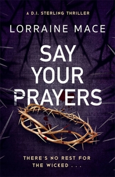 Paperback Say Your Prayers Book